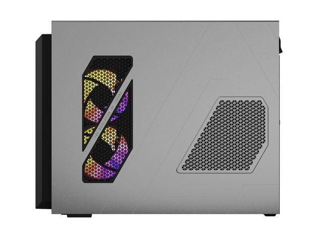 MSI - MEG Vision X AI Gaming Desktop -Intel Ultra 9 285K - 64GB Memory - NVIDIA GeForce RTX 5080 - 2TB SSD - Black - image 9