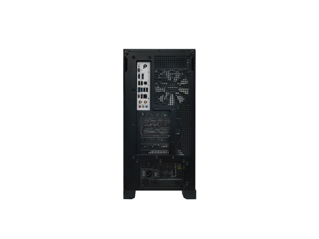 MSI - Aegis RS2 AI Gaming Desktop - Intel Ultra 7 265K - 32GB Memory - NVIDIA GeForce RTX 5070 - 1TB SSD - Black - image 7