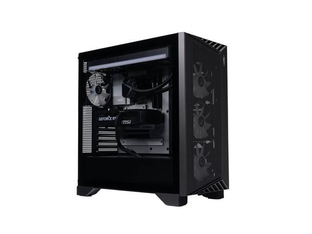 MSI Gaming Desktop PC Aegis RS2 AI C2NVP7-1444US Intel Core Ultra 7 265K 32GB DDR5 2TB NVMe SSD GeForce RTX 5070 Windows 11 Home Advance