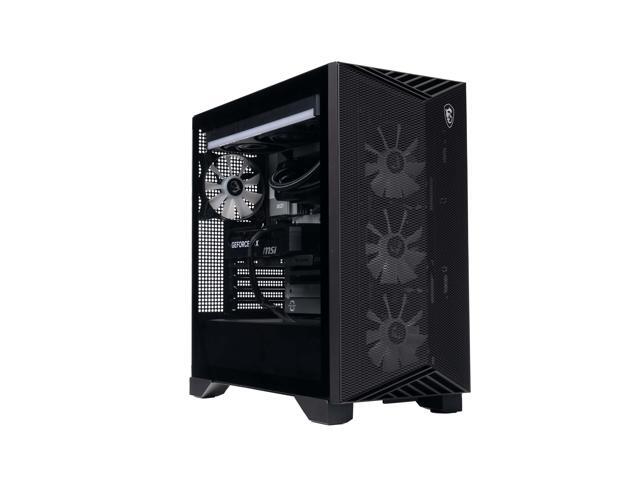 MSI Gaming Desktop PC Aegis RS2 AI C2NVP7-1444US Intel Core Ultra 7 265K 32GB DDR5 2TB NVMe SSD GeForce RTX 5070 Windows 11 Home Advance
