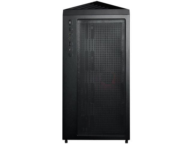 MSI - Aegis ZS2 Gaming Desktop - AMD Ryzen R9-9900X - 32GB Memory - NVIDIA GeForce RTX 5070Ti - 2TB SSD - Black - image 9