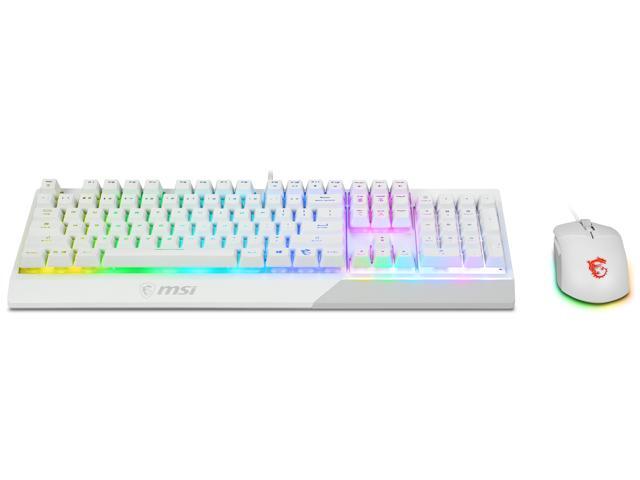 MSI - Vision RS AI Gaming Desktop - Intel Ultra 7 265K- 64GB Memory - NVIDIA GeForce RTX 5080 2TB SSD - White - image 8