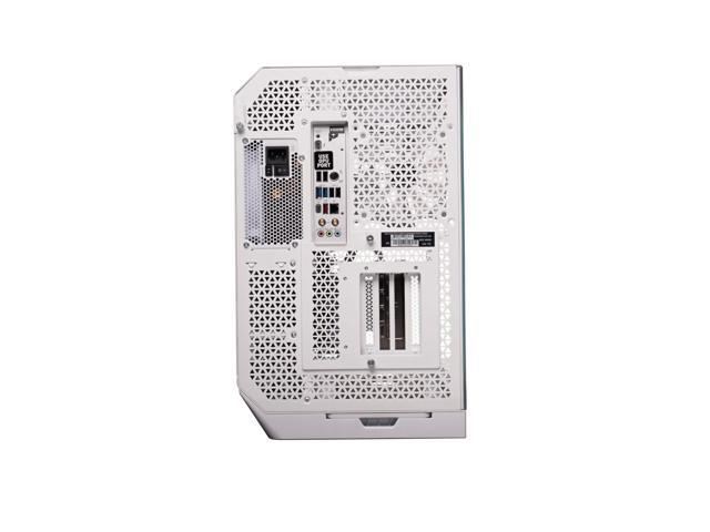 MSI - Vision RS AI Gaming Desktop - Intel Ultra 7 265K- 64GB Memory - NVIDIA GeForce RTX 5080 2TB SSD - White - image 7