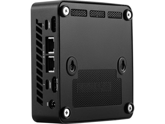 MSI - Cubi NUC AI Desktop - Intel Core Ultra 5 - 16GB Memory - 1TB SSD - Black - image 7