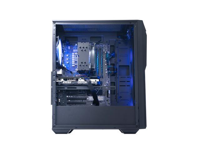 MSI - Codex R2 Gaming Desktop - Intel Core i7-14700F - 32GB Memory - NVIDIA GeForce RTX 5060 Ti 16GB - 2TB SSD - Black - image 12
