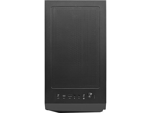 MSI - Codex R2 AI Gaming Desktop - Intel Ultra 5 225 - 16GB Memory - NVIDIA GeForce RTX 5060 - 2TB SSD - Black - image 9