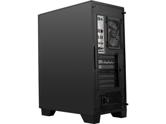 MSI - Codex R2 AI Gaming Desktop - Intel Ultra 5 225 - 16GB Memory - NVIDIA GeForce RTX 5060 - 2TB SSD - Black - image 10