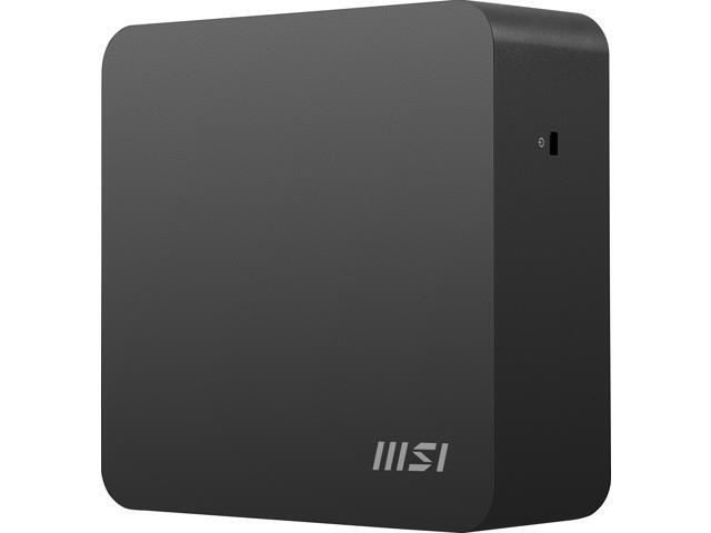 MSI Desktop PC Cubi NUC AI+ 2MG-018US Intel Core Ultra 9 288V 32GB DDR5 1TB SSD Windows 11 Pro