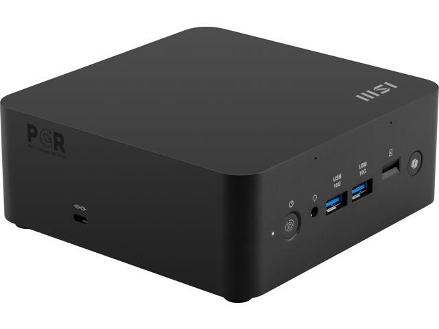 MSI Desktop PC Cubi NUC AI+ 2MG-018US Intel Core Ultra 9 288V 32GB DDR5 1TB SSD Windows 11 Pro