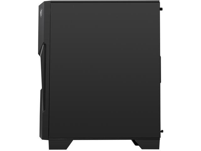 MSI - Codex Z2 Gaming Desktop - AMD R5-8400F - 16B Memory - NVIDIA GeForce RTX 5060 - 1TB SSD - Black - image 10