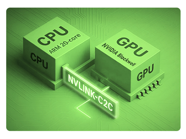 MSI - EdgeXpert Mini Desktop - Arm 20 core - 128GB Memory - NVIDIA Blackwell Graphics -4TB SSD - Black - image 8