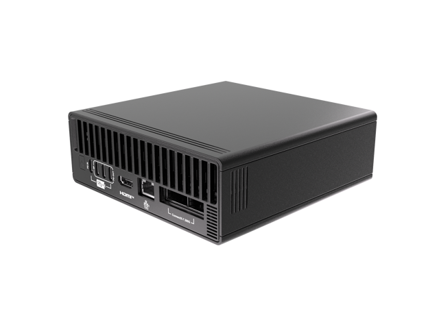 MSI - EdgeXpert Mini Desktop - Arm 20 core - 128GB Memory - NVIDIA Blackwell Graphics -4TB SSD - Black - image 4