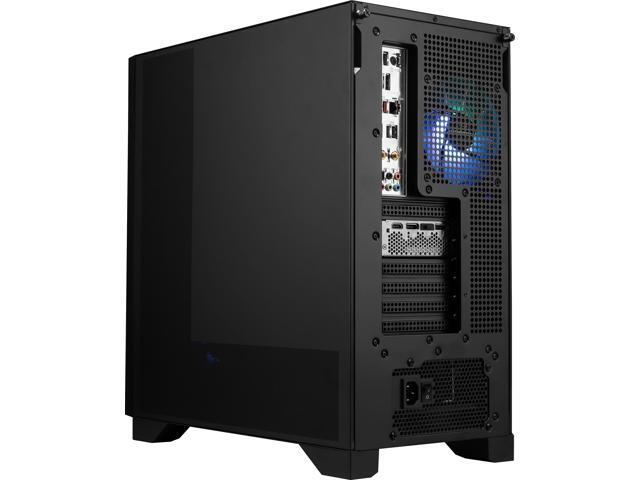 MSI Gaming Desktop PC Aegis Z2 C8NVP-1656US AMD Ryzen 7 8700F 32GB DDR5 1TB NVMe SSD GeForce RTX 5070 Windows 11 Home