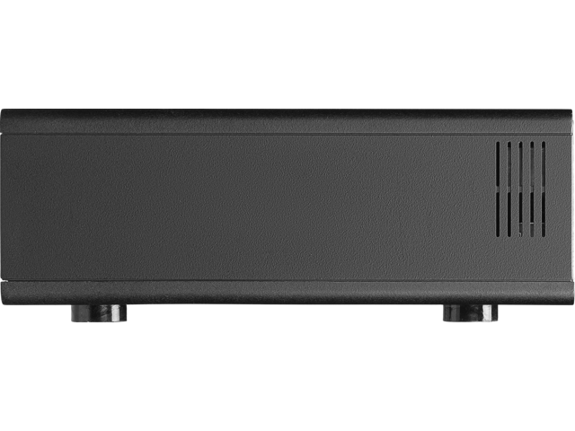 MSI - EdgeXpert Mini Desktop - Arm 20 core - 128GB Memory - NVIDIA Blackwell Graphics - 4TB SSD-With QSFP Cable - Black - image 6