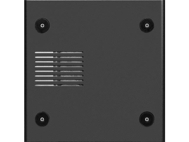 MSI - EdgeXpert Mini Desktop - Arm 20 core - 128GB Memory - NVIDIA Blackwell Graphics - 4TB SSD-With QSFP Cable - Black - image 8