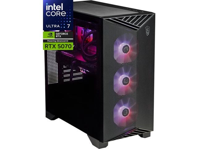 MSI Aegis RS2 AI Gaming...