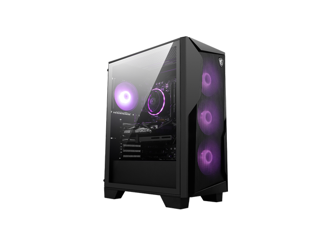 MSI Codex Z2 Tower Gaming Desktop - AMD Ryzen R5-8400F - 8GB DDR5 - 1TB SSD - Windows 11 Home - Wi-Fi 6E - CodZ2B8TA698