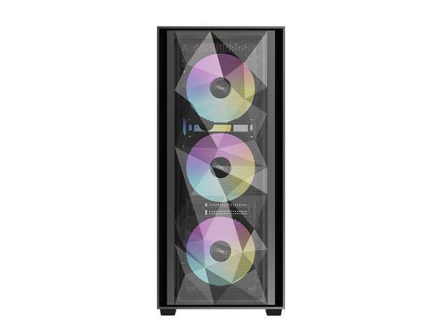 ZOTAC GAMING MEK Series Gaming PCs - NVIDIA GeForce RTX 5050, AMD Ryzen 5 5500 4.2GHz, 16GB RGB DDR4, 1TB NVME M.2 SSD, 650W 80+ GOLD PSU, WiFi 6E,...