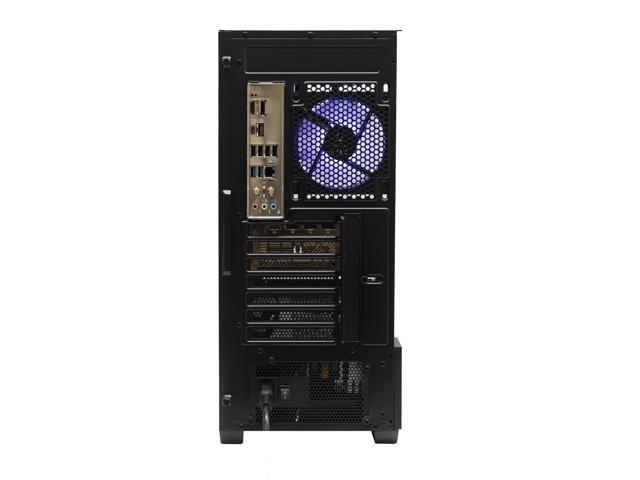MEK AI-Enhanced Gaming PC Desktop Computer - NVIDIA GeForce RTX 5080, AMD Ryzen 7 9800X3D Up to 5.2GHz, 32GB DDR5 RGB, 2TB NVME M.2 SSD, 850W 80+...