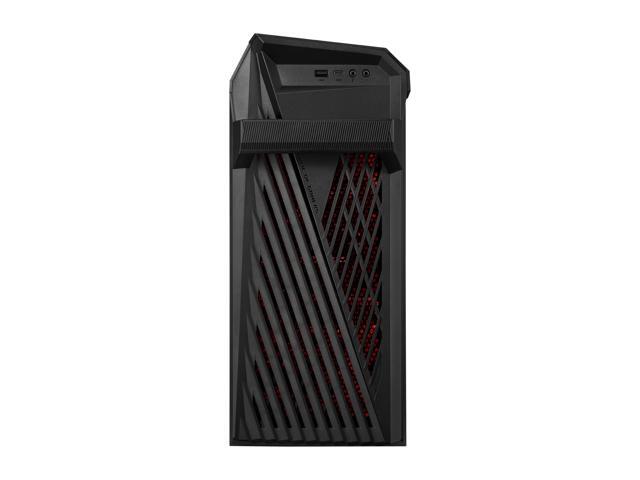 ASUS ROG Strix GA15DK Gaming Desktop PC, AMD Ryzen 7 5800X, GeForce RTX 3070, 16GB DDR4 RAM, 1TB SSD, Wi-Fi 5, Windows 10 Home, GA15DK-DS776