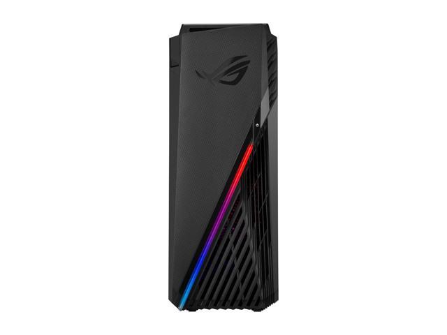 ASUS ROG Strix GA15DK Gaming Desktop PC, AMD Ryzen 7 5800X, GeForce RTX 3070, 16GB DDR4 RAM, 1TB SSD, Wi-Fi 5, Windows 10 Home, GA15DK-DS776