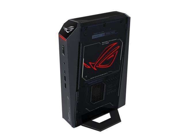 ASUS ROG NUC (2025) Gaming Mini PC with Intel Core Ultra 7 (Series 2) ARL-HX CPU, NVIDIA GeForce RTX 5060 Mobile GPU, 32GB DDR5 RAM, 1TB NVMe SSD,...