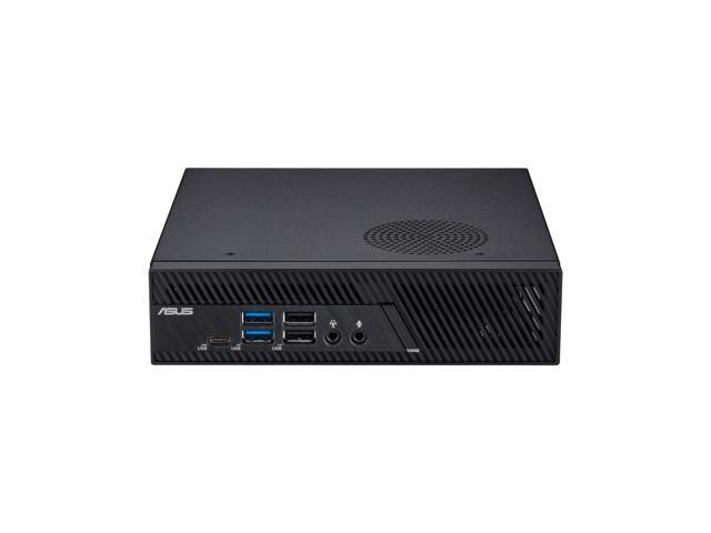 ASUS Desktop PC PB63-SYS382PXTLR-O - Intel Core i3-14100 - 8GB DDR5 - 256GB NVMe SSD - Windows 11 Pro - Intel UHD Graphics - Wi-Fi 6 - BT5.2