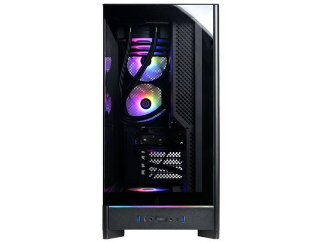 CyberPowerPC Gamer Supreme Liquid Cool GML70170 - AMD Ryzen 7 9800X3D 4.7GHz CPU, 32GB DDR5, NVIDIA GeForce RTX 5080 16GB, 2TB PCIe 4.0 NVMe SSD &...