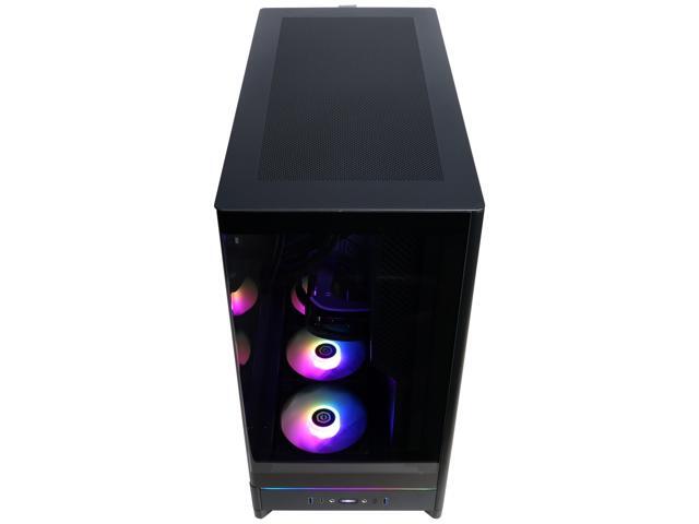 CyberPowerPC Gamer Supreme Liquid Cool GML70170 - AMD Ryzen 7 9800X3D 4.7GHz CPU, 32GB DDR5, NVIDIA GeForce RTX 5080 16GB, 2TB PCIe 4.0 NVMe SSD &...