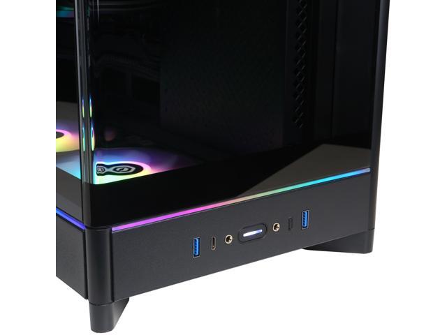 CyberPowerPC Gamer Supreme Liquid Cool GML70170 - AMD Ryzen 7 9800X3D 4.7GHz CPU, 32GB DDR5, NVIDIA GeForce RTX 5080 16GB, 2TB PCIe 4.0 NVMe SSD &...