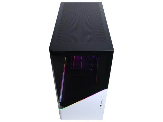 Open Box - CyberPowerPC Gamer Supreme Liquid Cool GML70370 - AMD Ryzen 7 9800X3D 4.7GHz CPU, 32GB DDR5, AMD Radeon RX 9070 XT 16GB, 2TB PCIe 4.0...
