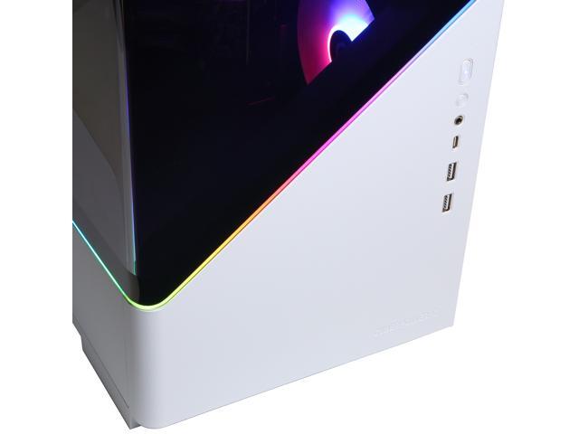 Open Box - CyberPowerPC Gamer Supreme Liquid Cool GML70370 - AMD Ryzen 7 9800X3D 4.7GHz CPU, 32GB DDR5, AMD Radeon RX 9070 XT 16GB, 2TB PCIe 4.0...