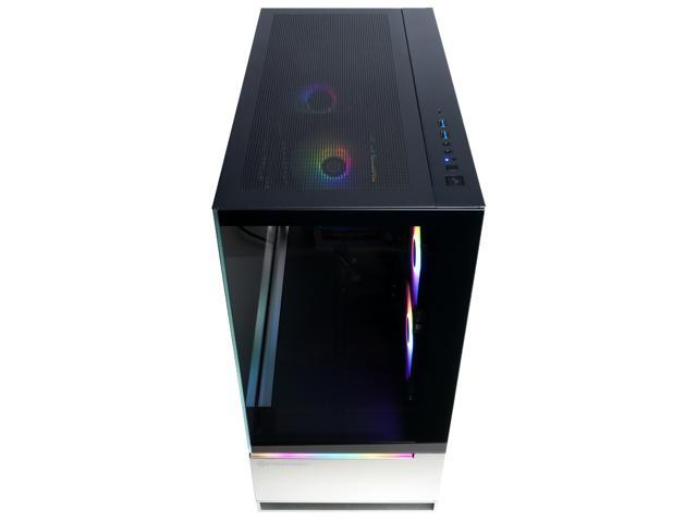 CyberPowerPC Gamer Master GML70770 - AMD Ryzen 7 8700F 4.1GHz CPU, 16GB DDR5, NVIDIA GeForce RTX 5060 8GB, 1TB PCIe 4.0 NVMe SSD & Win 11 Home