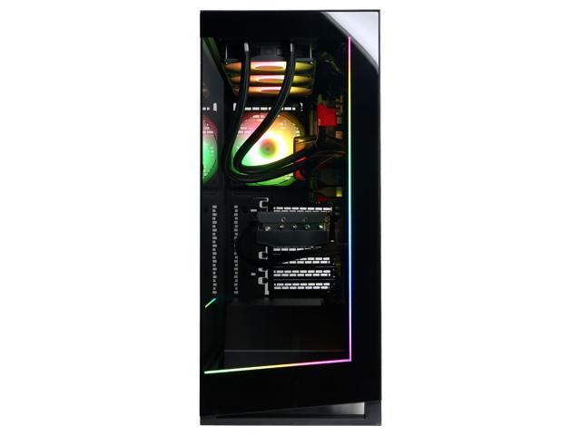 CyberpowerPC Gaming Desktop PC GM70928 AMD Ryzen 7 7800X3D 32GB DDR5 1TB NVMe SSD GeForce RTX 5070 Windows 11 Home
