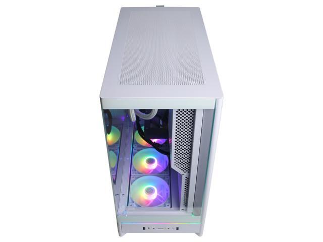 CyberPowerPC Gamer Supreme GML70932- AMD Ryzen 7 9850X3D 4.7GHz, 32GB DDR5, NVIDIA GeForce RTX 5070 12GB, 1TB SSD & Win 11 Home