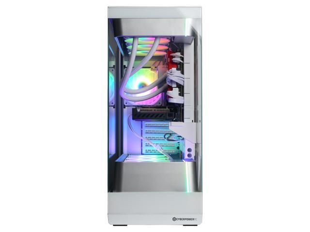 CyberPowerPC Gamer Supreme GML70934 - AMD Ryzen 7 9850X3D 4.7GHz, 32GB DDR5, AMD Radeon RX 9060 XT 16GB, 1TB SSD & Win 11 Home
