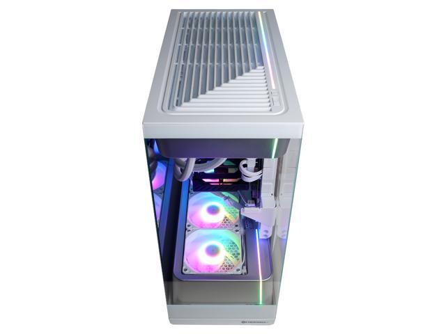 CyberPowerPC Gamer Supreme GML70934 - AMD Ryzen 7 9850X3D 4.7GHz, 32GB DDR5, AMD Radeon RX 9060 XT 16GB, 1TB SSD & Win 11 Home