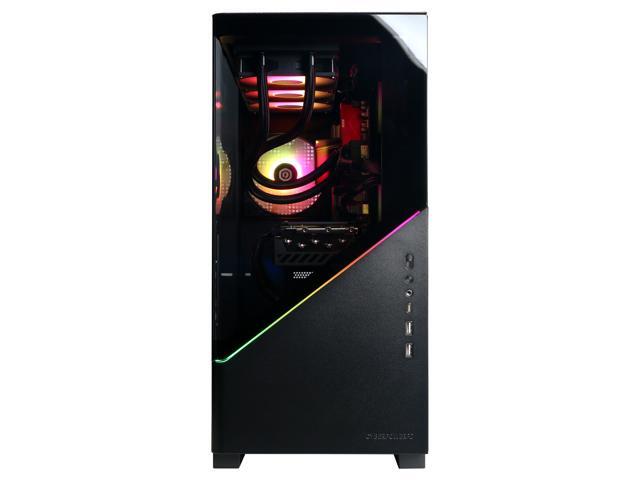 CyberPowerPC Gamer Supreme GML70935 - AMD Ryzen 7 9850X3D 4.7GHz, 32GB DDR5, AMD Radeon RX 9070 XT 16GB, 2TB SSD & Win 11 Home