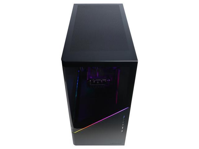 CyberPowerPC Gamer Supreme GML70935 - AMD Ryzen 7 9850X3D 4.7GHz, 32GB DDR5, AMD Radeon RX 9070 XT 16GB, 2TB SSD & Win 11 Home
