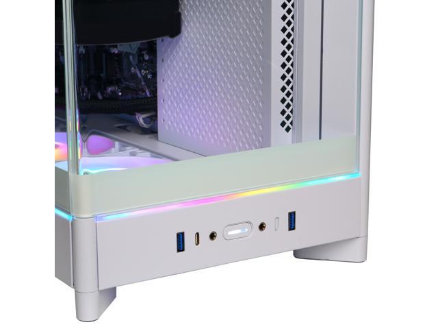 CyberPowerPC Gamer Supreme GXL70938 - Intel Core Ultra 7 270K Plus 3.7GHz, 16GB DDR5, NVIDIA GeForce RTX 5060 Ti 8GB, 1TB PCIe 4.0 NVMe SSD &...