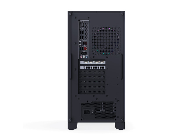 GIGABYTE AORUS PRIME 5 Gaming Desktop PC, AMD Ryzen 7 9800X3D, GIGABYTE RTX 5070Ti, 32GB DDR5, 2TB PCIe 4.0 SSD, Windows 11 Home, Black