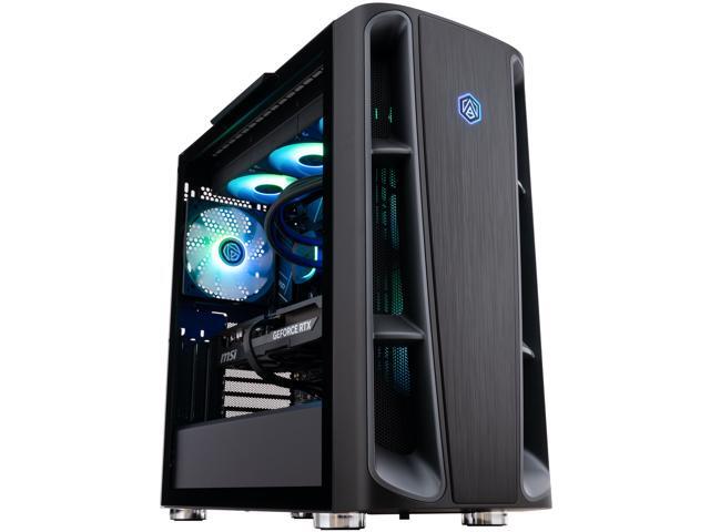 ABS Kaze II Aqua Gaming PC - Windows 11 - Intel Core i9-14900KF - Nvidia GeForce RTX 5070 Ti 16GB - DLSS 4 - 32GB DDR5 6400 - 2TB M.2 SSD