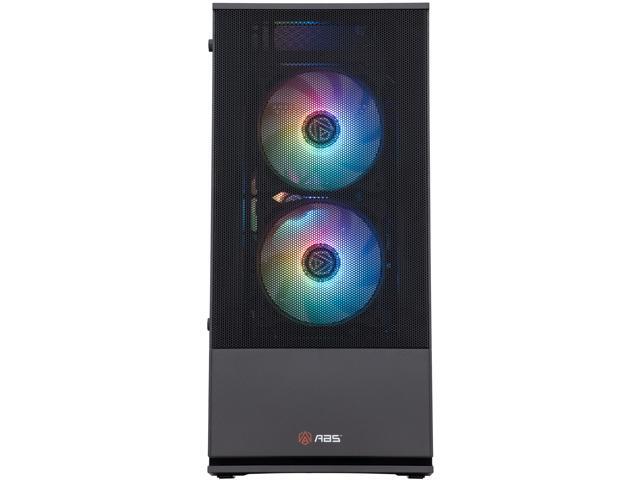 ABS Cyclone Aqua Gaming PC - Windows 11 - Intel Core Ultra 5 250KF Plus - Arc B580 12GB - 32GB DDR5 6400 - 1TB M.2 SSD