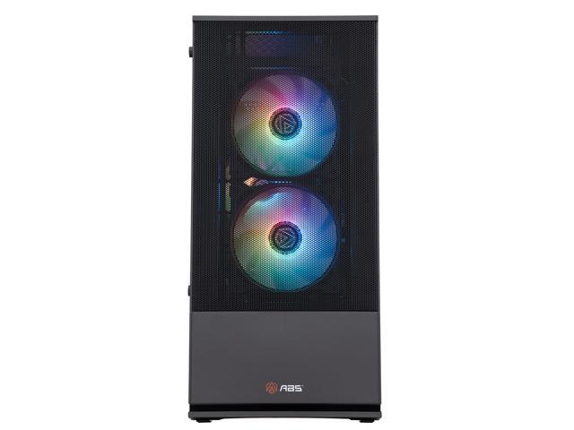 ABS Cyclone Aqua Gaming PC - Windows 11 - Intel Core 5 120 - Arc A580 8GB - 16GB DDR4 3200 - 1TB M.2 SSD