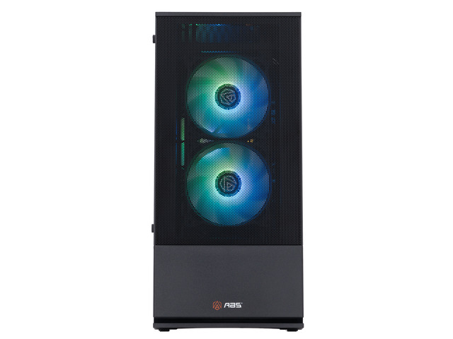ABS Cyclone Aqua Prebuilt Gaming PC - Windows 11 - Intel Core i7-14700F - GeForce RTX 5060 8GB - DLSS 4 - 32GB DDR4 - 1TB NVMe SSD — photo 3