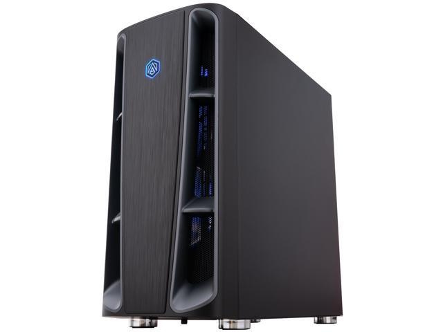 ABS Kaze II Ruby Prebuilt Gaming PC - Windows 11 - AMD Ryzen 7 9800X3D - GeForce RTX 5090 32GB - DLSS 4 - 32GB DDR5 - 2TB NVMe SSD