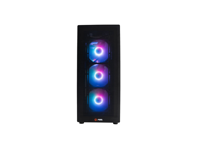 ABS Stratos II Aqua Gaming PC - Windows 11 - Intel Core i9-14900KF - GeForce RTX 5070Ti - DLSS 4 - 32GB DDR5 6400 - 2TB M.2 SSD