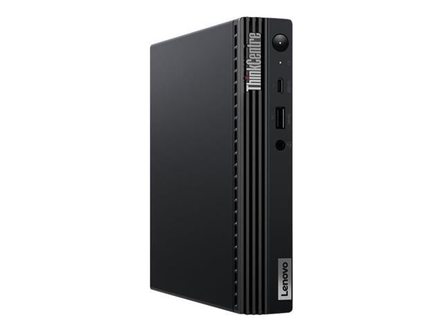 UPC 196803016765 product image for Lenovo ThinkCentre M60e - Tiny Desktop PC- Core i5 1035G1 1 GHz - 8 GB -  | upcitemdb.com