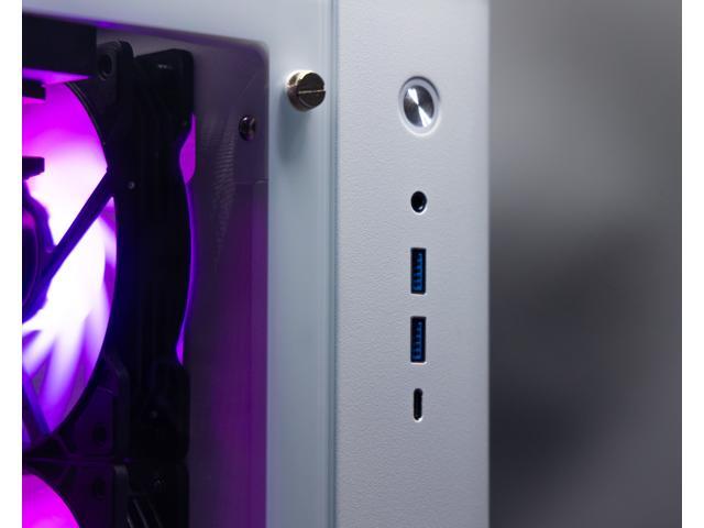 Xidax X-6 Series AMD Ryzen 7 9800X3D (4.7GHz, up to 5.2GHz), GeForce RTX 5070Ti 16GB, 2TB NVMe M.2 SSD, 32GB (2x16GB) RAM, Window 11 Home Onami...