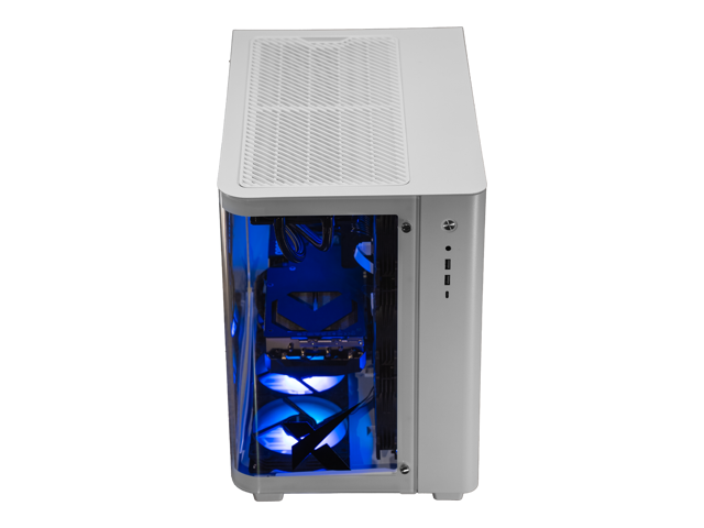 Xidax X-6 Series AMD Ryzen 7 9800X3D (4.7GHz, up to 5.2GHz), GeForce RTX 5070Ti 16GB, 2TB NVMe M.2 SSD, 32GB (2x16GB) RAM, Window 11 Home Onami...